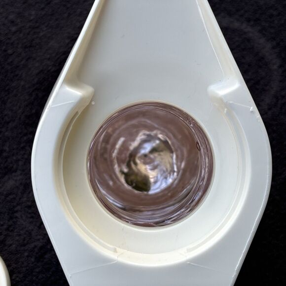 Vintage 1980s THERMOS Vacuum Insulated Carafe #790, Rainbow Stripe, West Germany - Picture 7 of 9